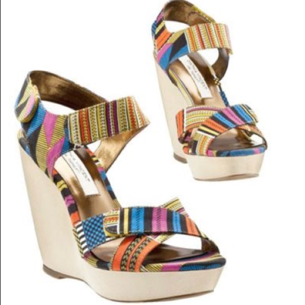 CYNTHIA VINCENT for Target Wedges